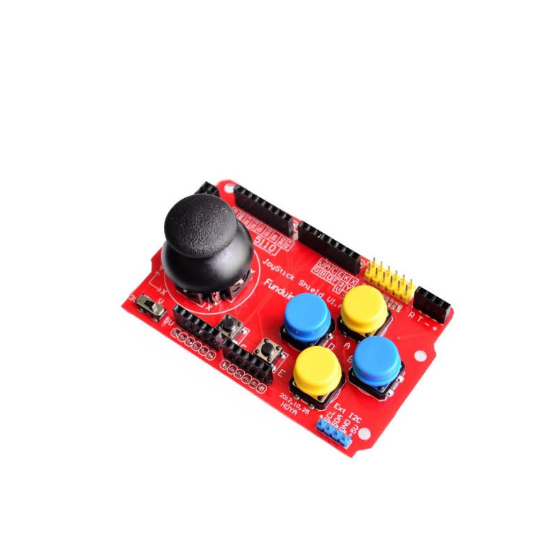 Joystick shield