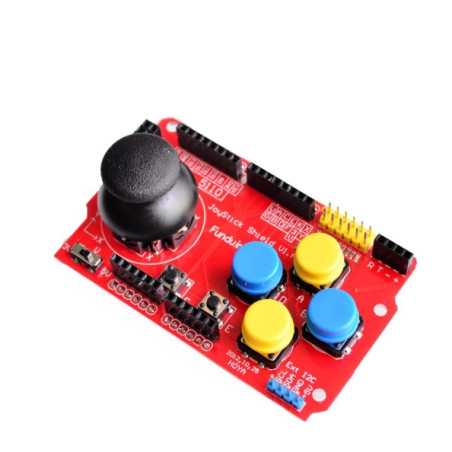 Joystick shield