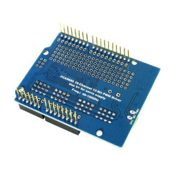 Servo Shield 16 channel PWM