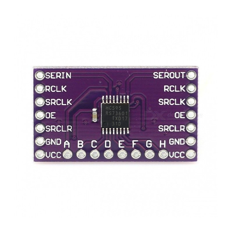 Shift Register - CJMCU-595