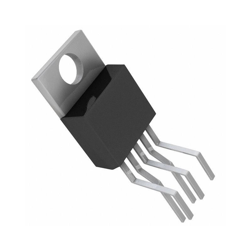 Adjustable voltage and current regulator L200C