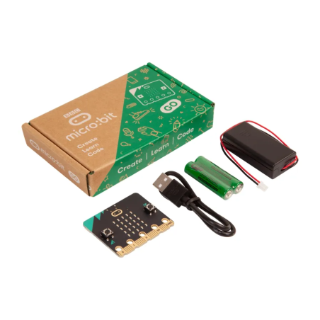 Starter Kit pentru BBC micro:bit V2.21 GO