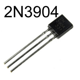 NPN Transistor 2N3904