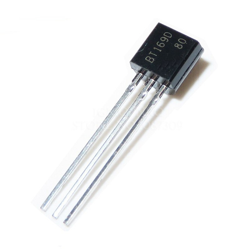 Triac BT169D