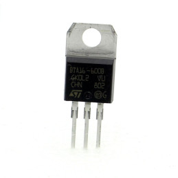 Triac BTA16-600BRG