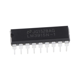 VU-meter LM3915 IC DIP