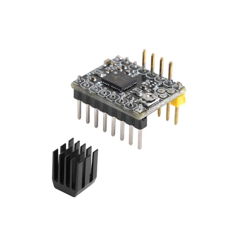 Driver motor pas cu pas (stepper) TMC2130 V1.1 SPI