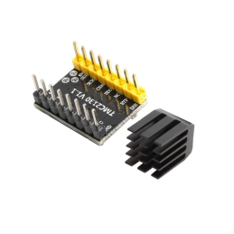 Driver motor pas cu pas (stepper) TMC2130 V1.1 SPI