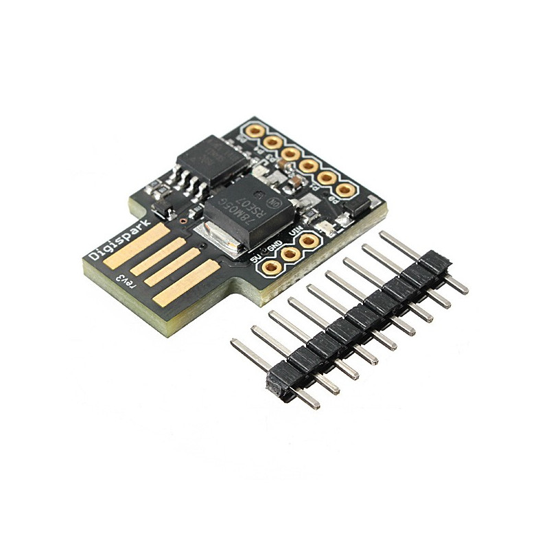 Placa dezvoltare ATTINY85