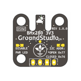 GroundStudio BME280 3V3 module