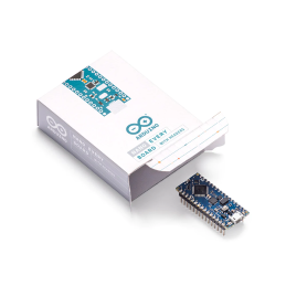 Arduino® Nano Every with headers