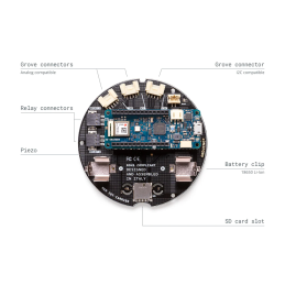 Arduino® Oplà IoT Kit