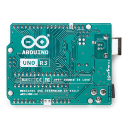 Arduino® Uno Rev3