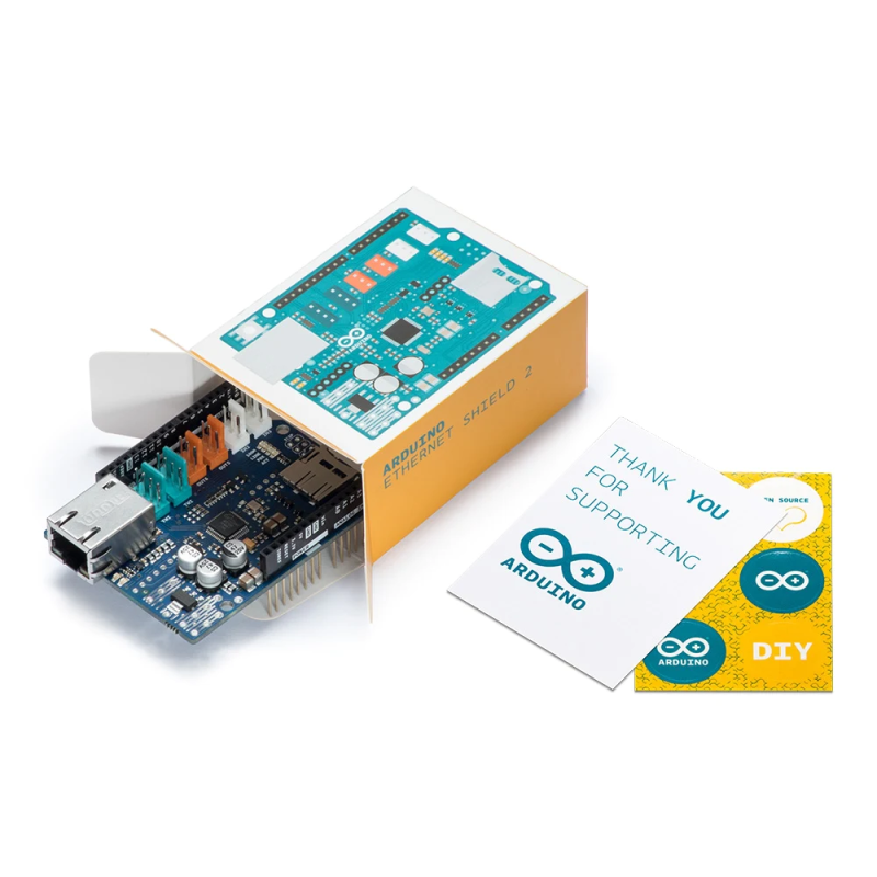 Arduino® Ethernet Shield 2