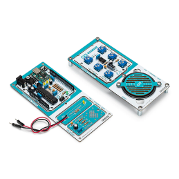 Arduino® Make Your UNO Kit