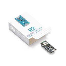 Arduino® Nano 33 BLE Sense Rev2 with headers