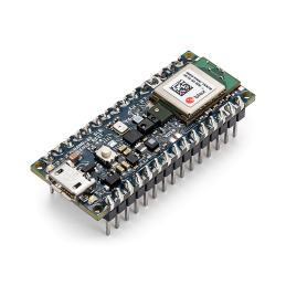 Arduino® Nano 33 BLE Sense Rev2 cu pini