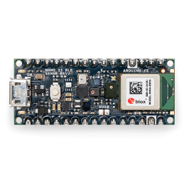 Arduino® Nano 33 BLE Sense Rev2 cu pini