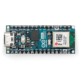 Arduino® Nano ESP32 cu pini