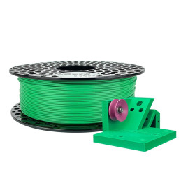 Filament Azurefilm - ABS Plus - Verde - 1Kg - 1.75mm