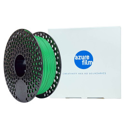 Filament Azure Film - ABS - Verde - 1Kg - 1.75mm