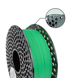 Filament Azurefilm - ABS Plus - Verde - 1Kg - 1.75mm