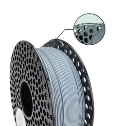 Filament Azurefilm - ABS Plus - Gri - 1Kg - 1.75mm