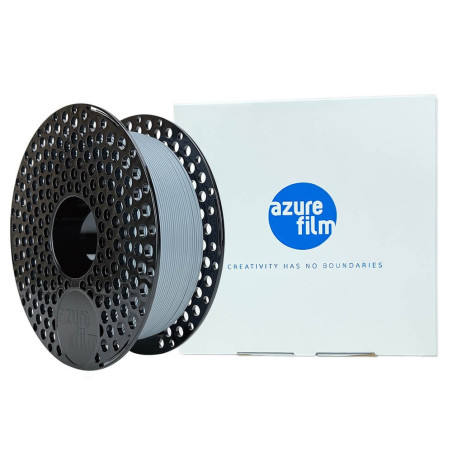 Filament Azurefilm - ABS Plus - Gri - 1Kg - 1.75mm