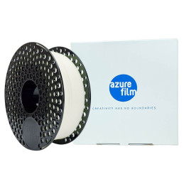 Filament Azurefilm - ABS Plus - Natural - 1Kg - 1.75mm