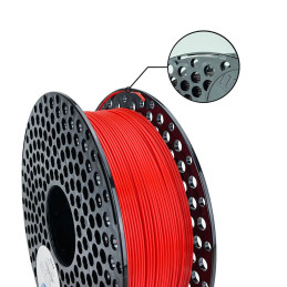 Filament Azurefilm - ABS Plus - Rosu - 1Kg - 1.75mm