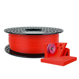 Filament Azurefilm - ABS Plus - Rosu - 1Kg - 1.75mm