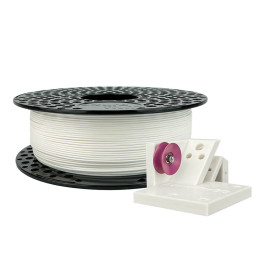 Filament Azurefilm - ABS Plus - Alb - 1Kg - 1.75mm