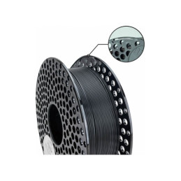 Filament Azure Film - ASA - Negru - 1kg - 1.75mm