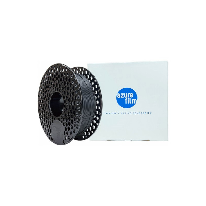 Filament Azure Film - ASA - Negru - 1kg - 1.75mm