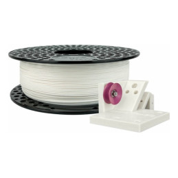 Filament Azurefilm - ASA - Alb - 1kg - 1.75mm