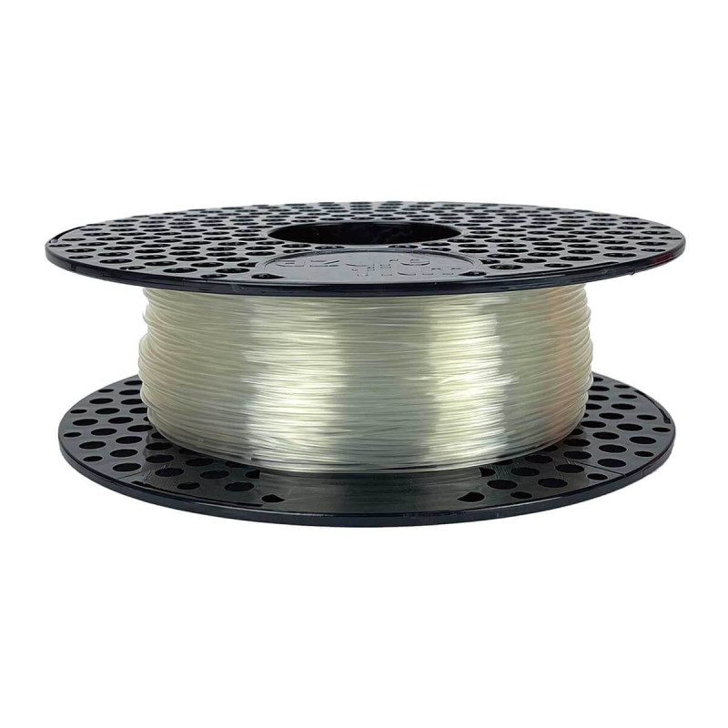 Filament Azure Film - Flexible 98A - Transparent - 300g - 1.75mm