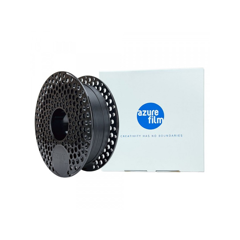 Filament Azurefilm - PC-ABS - Negru - 1kg - 1.75mm