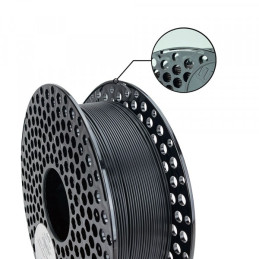 Filament Azurefilm - PC-ABS - Negru - 1kg - 1.75mm