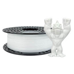 Filament Azurefilm - PCTG - Alb - 1kg - 1.75mm