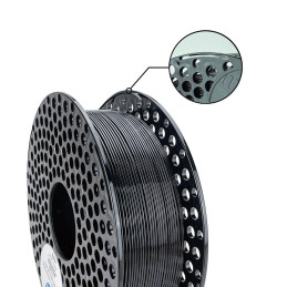 Filament - PETG - Negru - 1Kg - 1.75mm