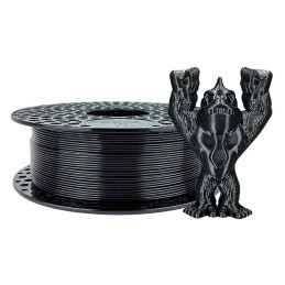 Filament Azurefilm - PETG - Negru - 1Kg - 1.75mm