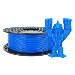 Filament Azurefilm - PETG - Albastru - 1Kg - 1.75mm