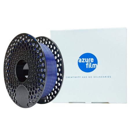 Filament Azure Film - PETG - Albastru inchis - 1Kg - 1.75mm