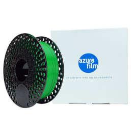 Filament Azurefilm - PETG - Grass green - 1Kg - 1.75mm