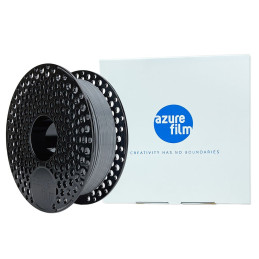 Filament Azurefilm - PETG - Gri - 1Kg - 1.75mm