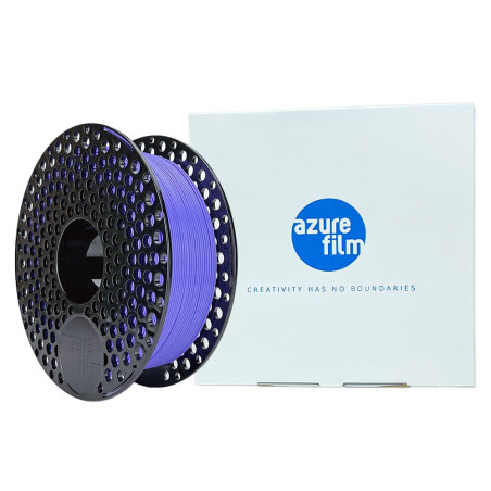 Filament Azurefilm - PETG - Lila - 1Kg - 1.75mm