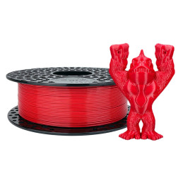 Filament Azure Film - PETG - LIPSTICK RED - 1Kg - 1.75mm