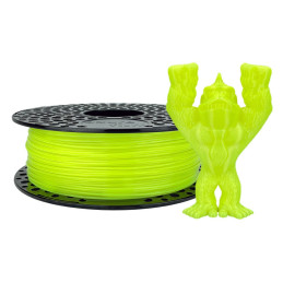 Filament Azurefilm - PETG - Neon lime - 1Kg - 1.75mm