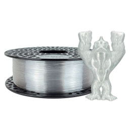 Filament - PETG - Transparent - 1Kg - 1.75mm