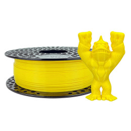 Filament Azurefilm - PETG - Galben - 1Kg - 1.75mm